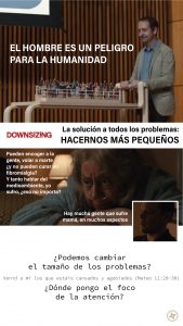 El hombre es un peligro para la humanidad
