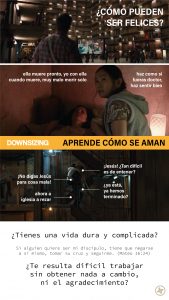 ¿Cómo pueden ser felices?