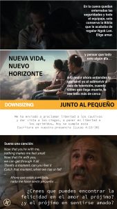 Nueva vida, nuevo horizonte