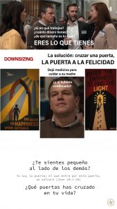 Eres lo que tienes