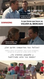 He cometido un error
