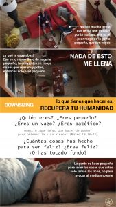 Nada de esto me llena
