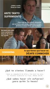 Ante tanto sufrimiento…
