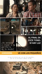 Hay luz al final de este túnel